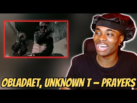 OBLADAET, UNKNOWN T — PRAYERS | REACTION and ANALYSIS