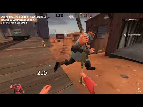 trolldier mge gameplay lol (hackusations and crying bihh included)