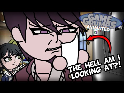 Who left this here?!? - Game Grumps Animated