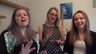 Aina minä jään - Elias Kaskinen &amp; Päivän Sankarit (Viitotulla puheella)