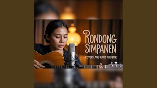 Download lagu RONDONG SIMPANEN mp3 Download lagu RONDONG SIMPANEN mp3