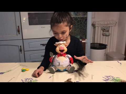 Otto il Maialotto che fa il Botto