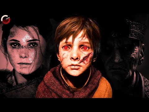FULL GAME WALKTHROUGH! All Chapters 1-17 | A Plague Tale: Innocence Gameplay