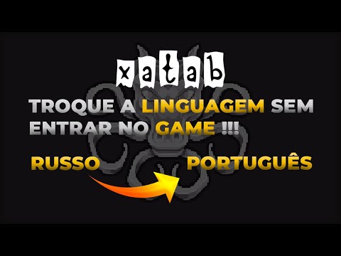 HYDRA Launcher - Como deixar os jogos baixados pelo XATAB em PORTUGUÊS !!!!