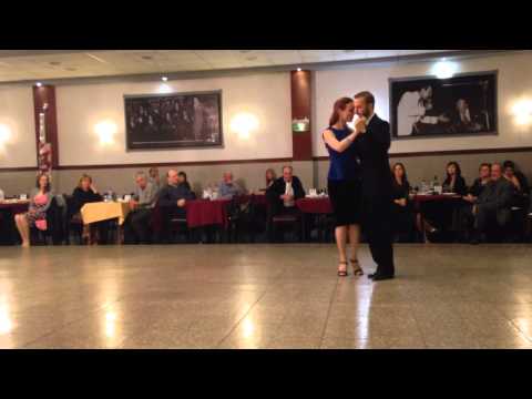 Liz & Yannick Vanhove - La Baldosa 19/06/2015 3/3