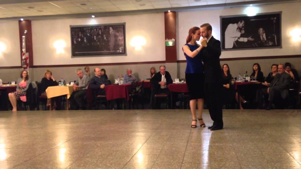 Liz & Yannick Vanhove - La Baldosa 19/06/2015 3/3