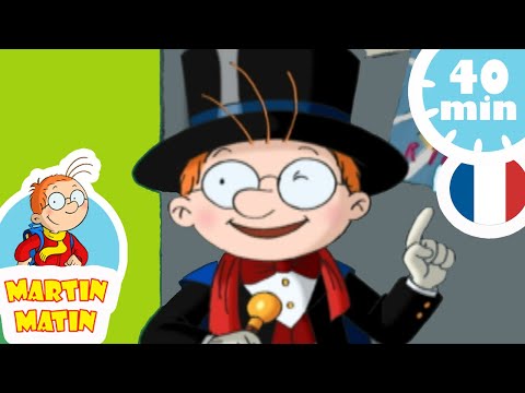 🪄Martin Matin et la magie!✨- Compilation FR