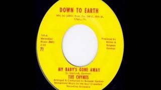 My Baby's Gone Away-The Chymes-1970