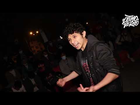 SEÑOR G VS JC SNAKE - OCTAVOS - TRAPBATLLE - ULTIMO VERSO