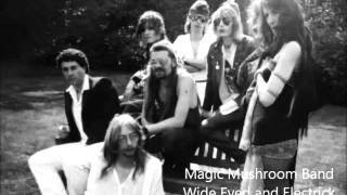 The Magic Mushroom Band Wide Eyed (Armageddon Remix)
