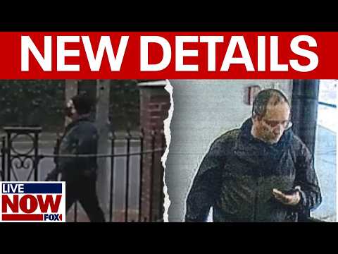 Video | Brown shooting: Claudio Manuel Neves-Valente identified as shooter suspect