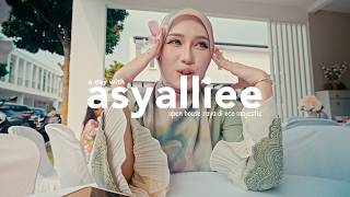 Download lagu A day with Asyalliee- open house raya di eco majestic mp3