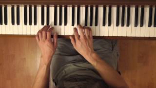 Good Night, Ladies! (Playtime Favorites) [Easy Piano Tutorial]