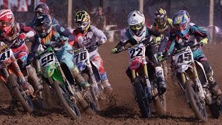 Motocross' Amateur Elite Battle One Last Time at Loretta Lynn's | Moto Spy Ep 6