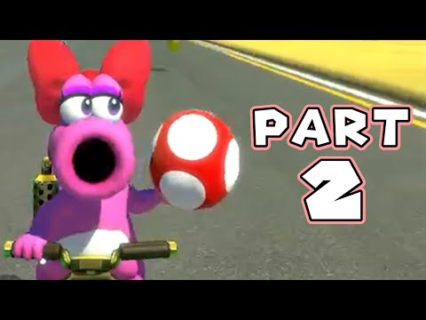 All Birdo Animations, Part 2 | Mario Kart 8 Deluxe: Booster Course Pass | Wave 4
