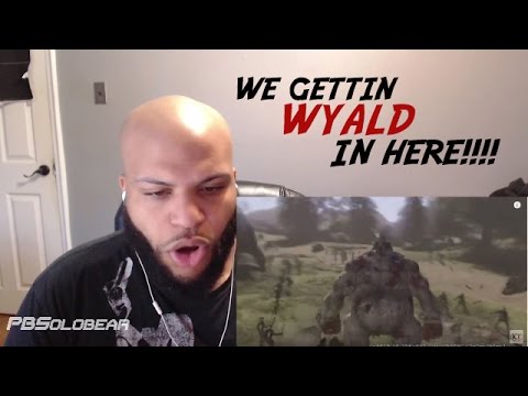 Berserk Musou Wyald Gameplay Reaction