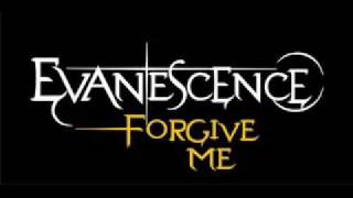 Evanescence - Forgive Me (Audio)