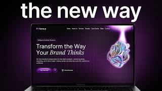 You're Not Ready for The Next Phase of Web Design