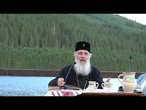 „Cum i-am cunoscut pe Sf. Cuv. Cleopa și Paisie de la Sihăstria?" - ÎPS Părinte Mitropolit Serafim