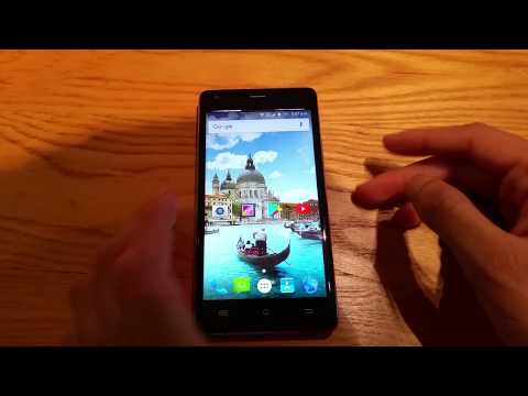 Cubot Echo - How To Take Screenshot