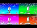 Super Simple Songs Rocket Launch Lightning At 999999x Speed Klasky Csupo Effects