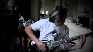 Deathbreed - Hivemind (guitar cover)