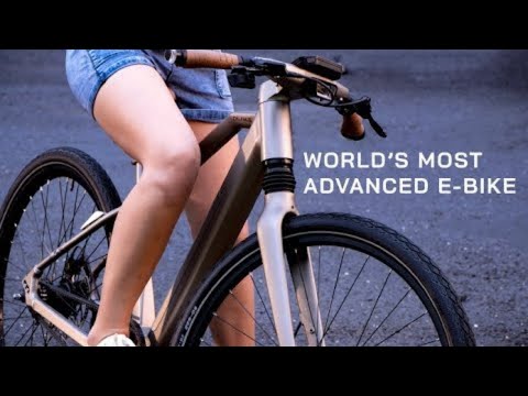 Calamus One - Ultrabike | Indiegogo