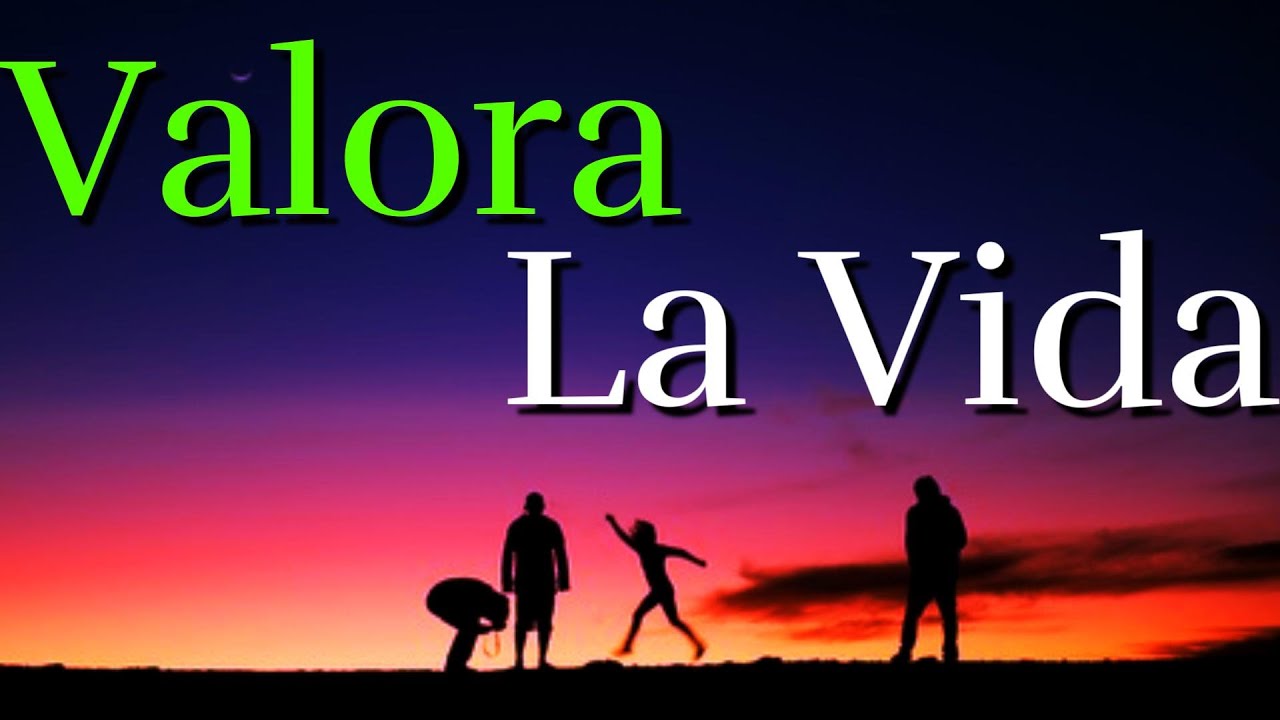 VALORA y Agradece Cada Momento De La Vida ¦ Reflexión, Gratitud, Motivación