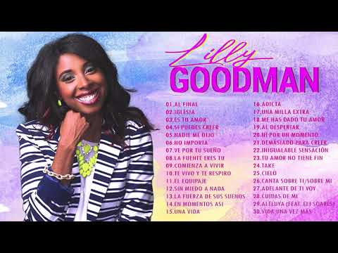 2 Hora Con Lo Mejor De Lilly Goodman En Adoracion Lilly Goodman Sus Mejores Éxitos
