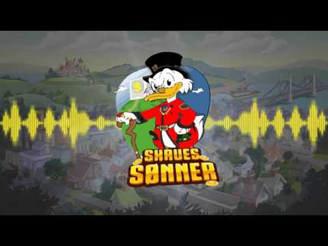 Skrues Sønner 2016 - Mannen