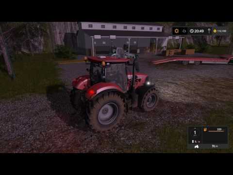 American Heartland Farm - Episode 10 EMILY SPEAKS - Farming Simulator 17