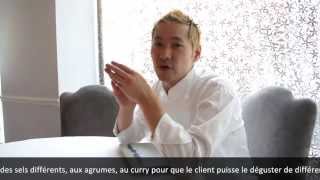Kei Kobayashi pourquoi ce plat?