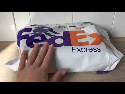 *A very well packaged* Gemini jets 1:400 model airplane unboxing #26