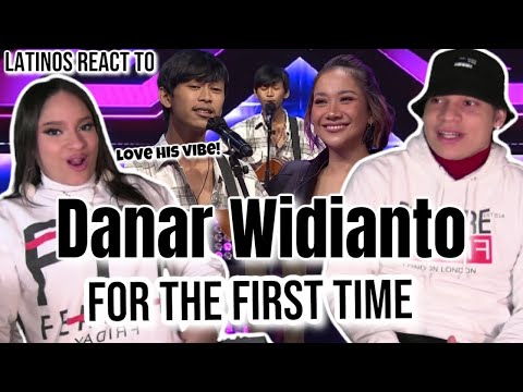 Latinos react to IDONESIAN X FACTOR | Danar Widianto AMAZING Audition