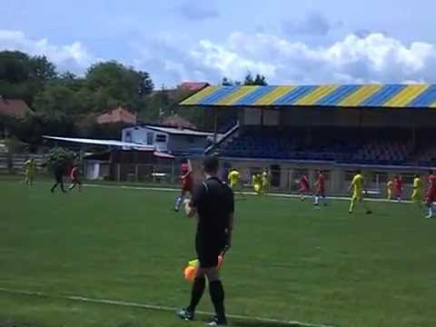 CFR Simeria-Aurul Brad in joc