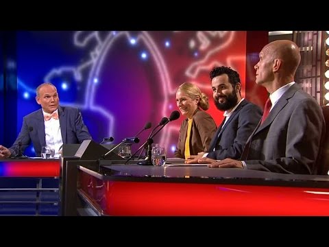 Tips från coachen med hela röda laget - Parlamentet (TV4)