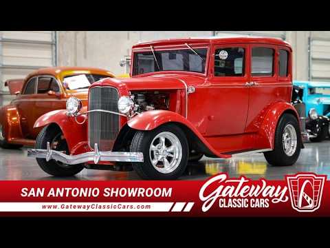 1931 Ford Model A (CC-2070031) for sale in New Braundfels, Texas
