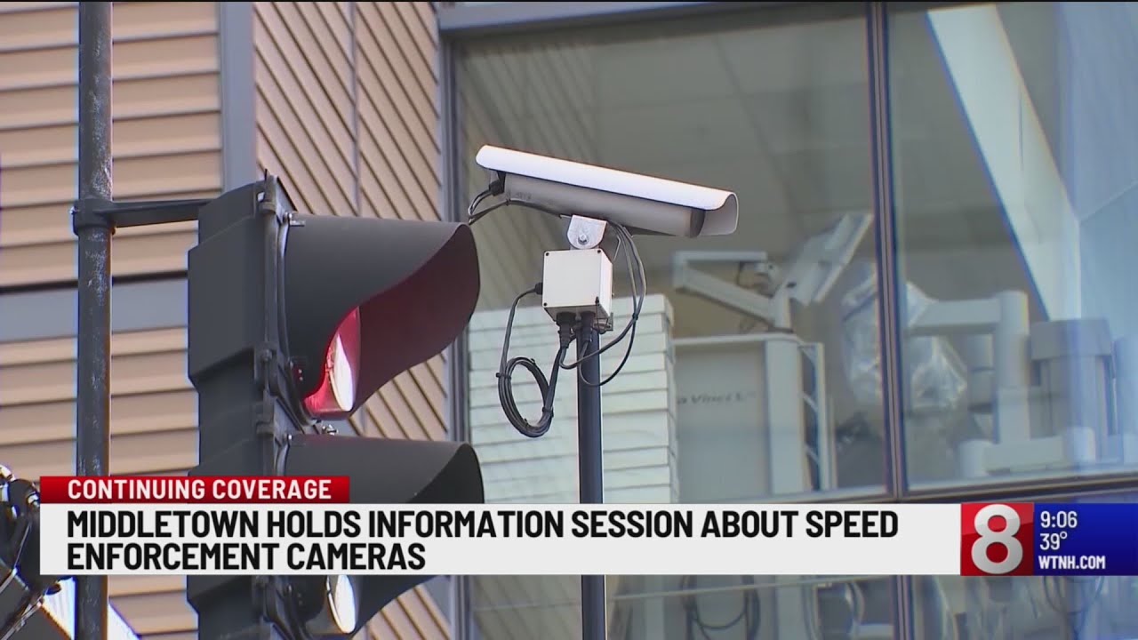 Middletown could be the next city to install speed cameras