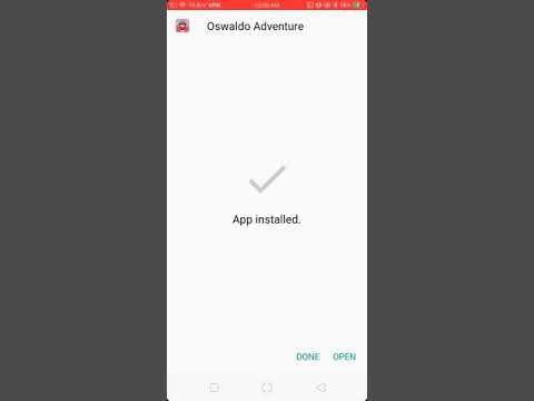 OSWALDO BOOTLEG MOBILE GAME!