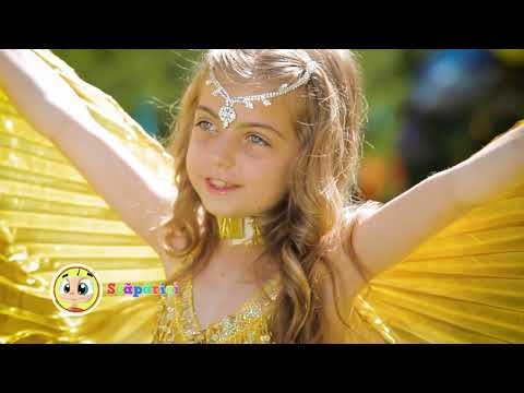 Evelina Raru - Covorașul zburător #scaparici