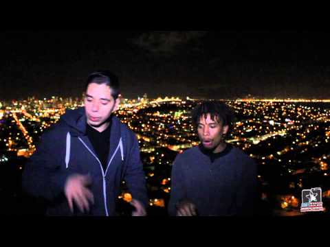 Harmicide x Frisco - City View Session