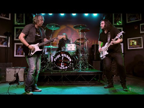 Paul Nelson Band 2023 03 23 "Full Show" Boca Raton, Florida - The Funky Biscuit 6 Cam 4K