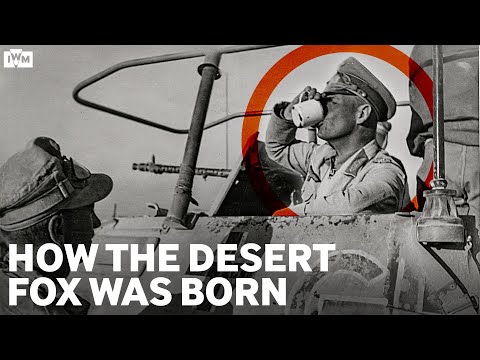 How Rommel became the Desert Fox | Operation Sonnenblume