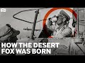 How Rommel Became The Desert Fox Operation Sonnenblume