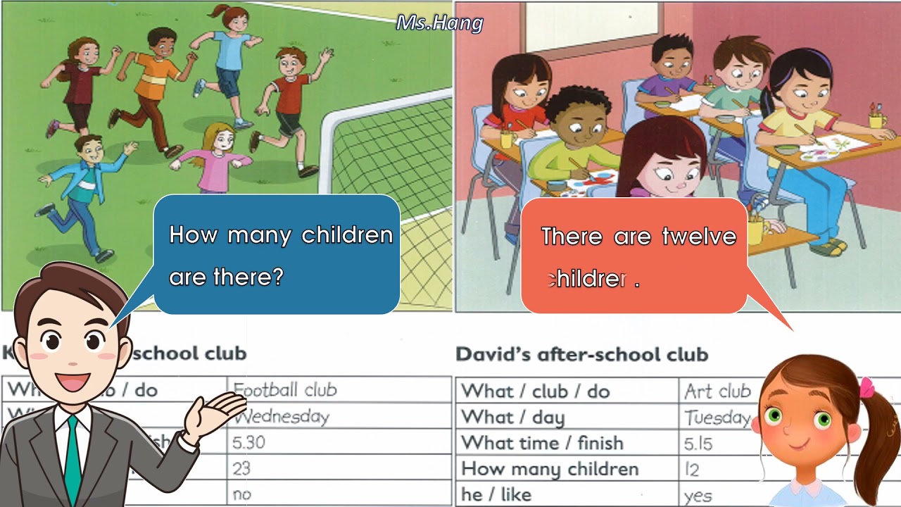 FLYERS SPEAKING TEST (2)