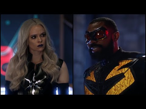 Killer Frost & Black Lighting Tribute||{Bandit}