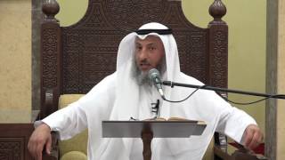 35 - شرح كتاب دليل الطالب / فصل الزكاة - عثمان الخميس image