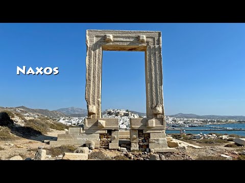 4 Awesome Days in Naxos - Greece 2023