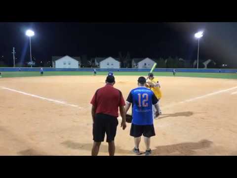 2017 USSSA B World - TZ Distributors vs CCP