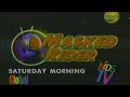 Global Kids TV Saban S Masked Rider Promo